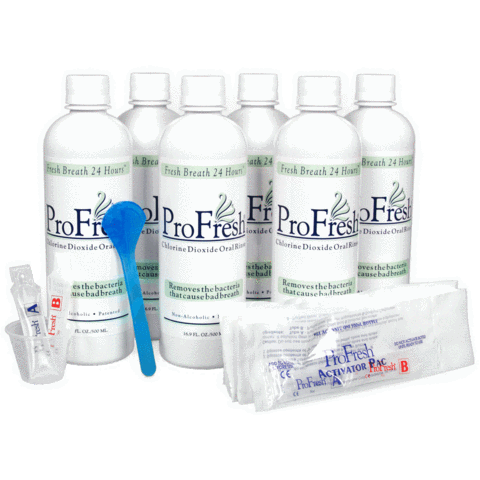 ProFresh® 3 Month Maintenance Kit